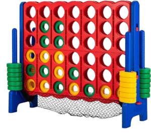 Vier op een rij Groot